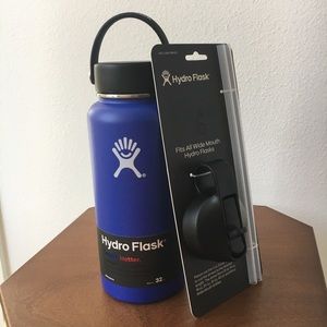 blueberry 32 oz hydro flask